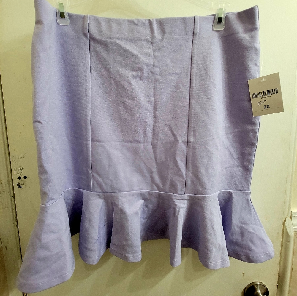 Forever 21 skirt plus size